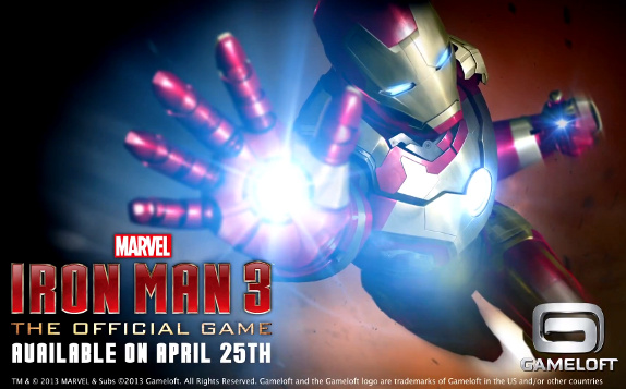 هک بازی Iron Man 3 بدون نیاز به جیلبریک