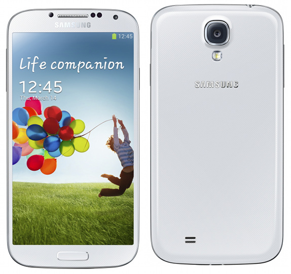 2013 samsung galaxy s4