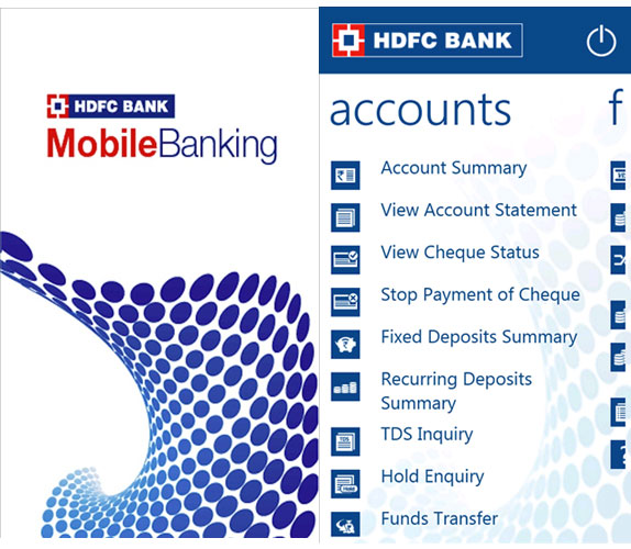 Hdfc mobile banking app download for iphone 8