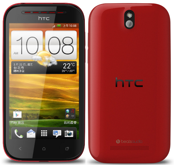 HTC Desire P