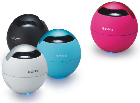 Sony SRS-BTV5 Wireless speaker
