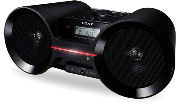 Sony ZS-BTY52 Wireless speaker