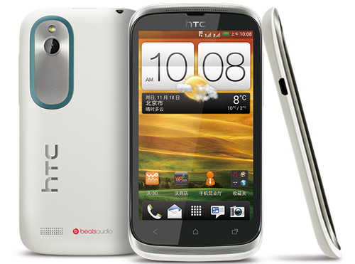 HTC Desire XDS