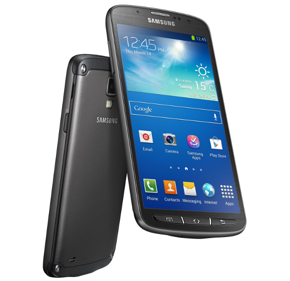 Samsung Galaxy S4 Active