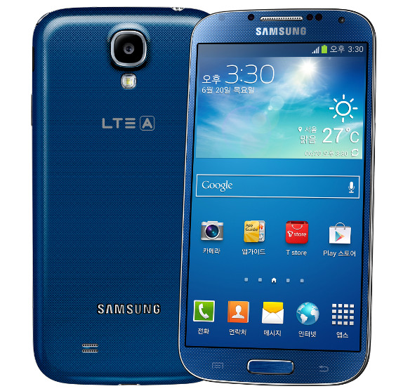 Samsung Galaxy S4 LTE-A