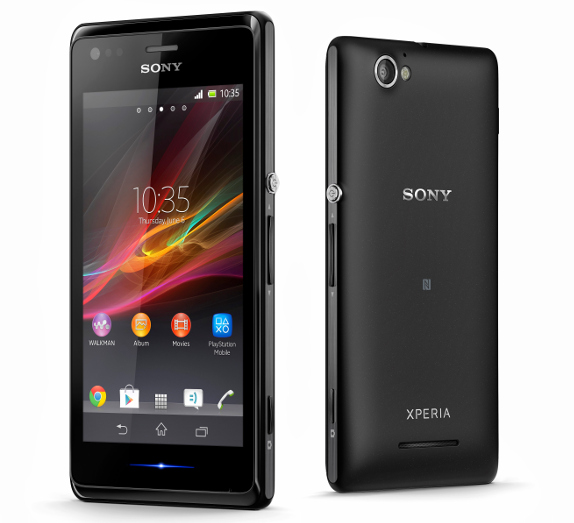 Sony Xperia M Dual SIM now available in India for Rs. 14490
