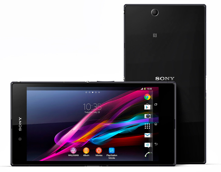 Sony Xperia Z Ultra