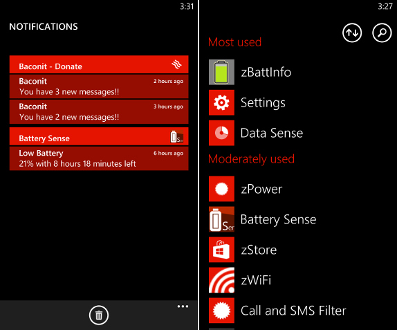 windows phone 8.1 notification sounds download