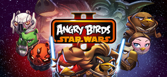 Download Game Angry Bird Star Wars 2