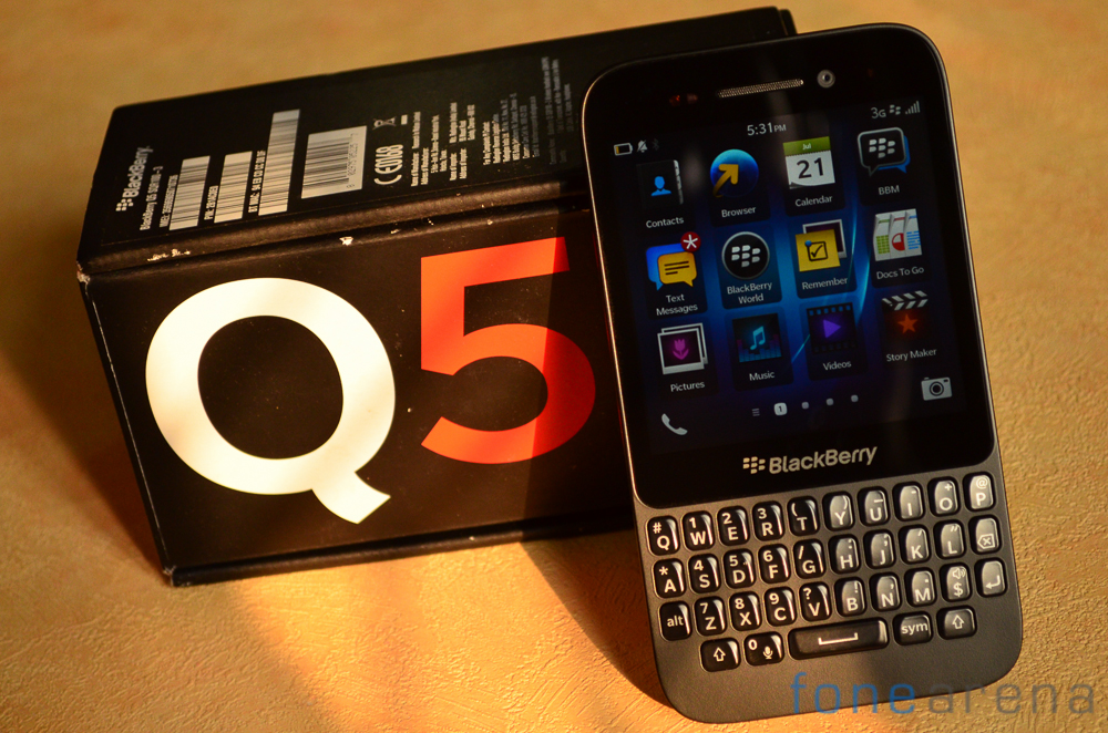 BlackBerry partners with Foxconn to produce affordable BlackBerry 10 devices