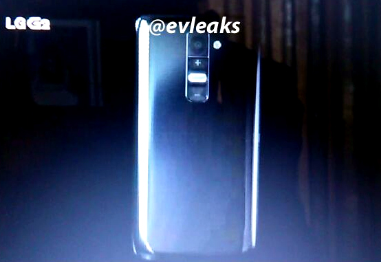 LG Optimus G2 leak