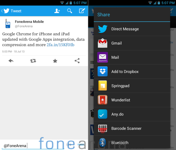 Twitter for Android v4.1.3