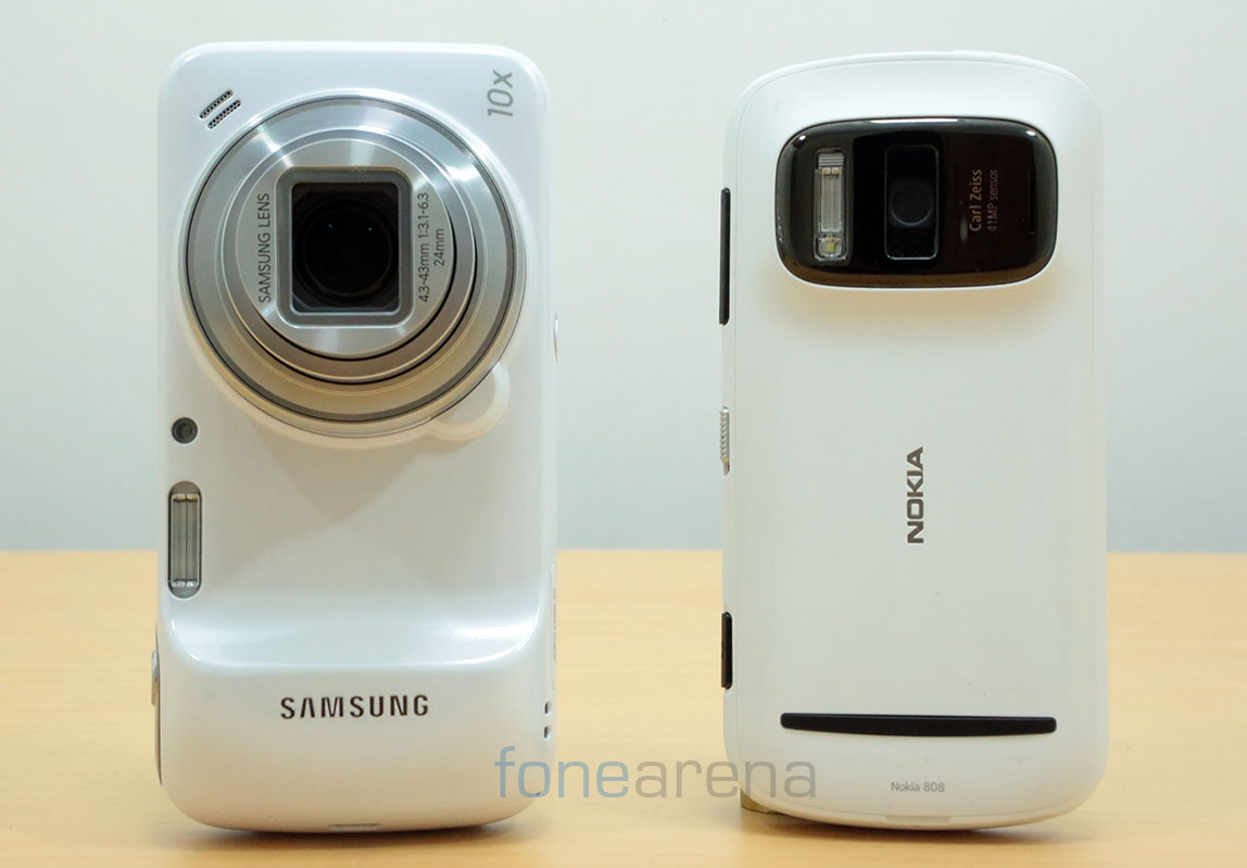 nokia 808 camera photography