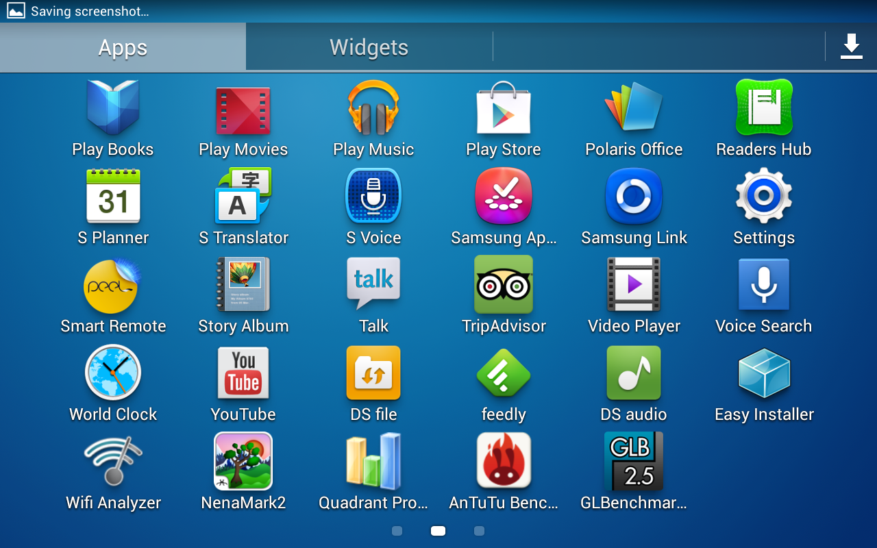 app downloader for android tablet