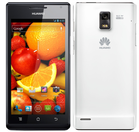 Huawei Ascend P1