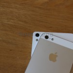 Huawei-Ascend-P6-Apple-iPhone-5-Back-Camera