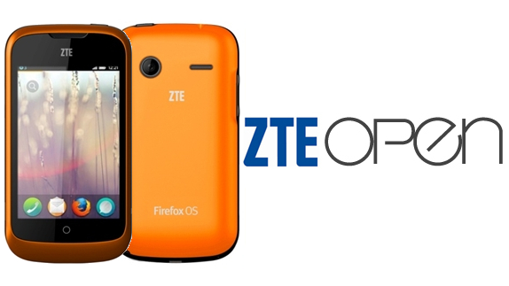 ZTE Open