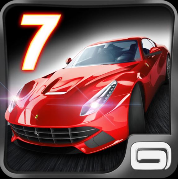 download asphalt 7 play store