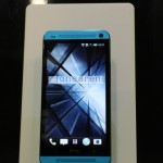HTC-One-Blue-Front