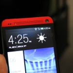HTC-One-Red-Front-Camera