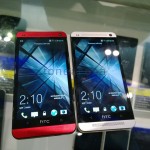 HTC-One-Red-vs-HTC-One-Silver-Front