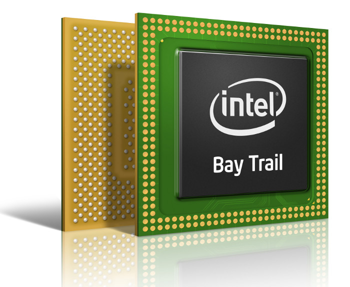 Intel Atom Z3000 Bay Trail-T