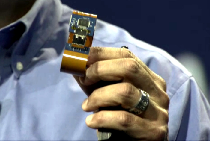 Intel Quark Wearable Tech