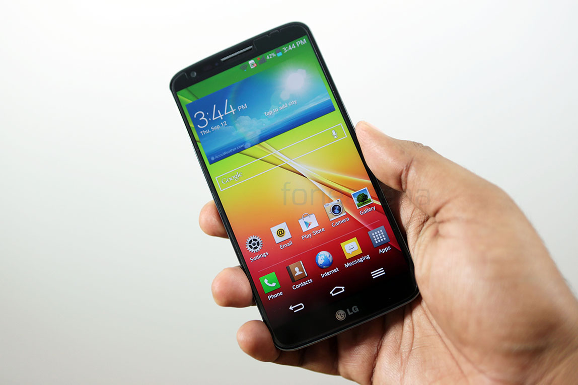 LG G2 mini specifications surface, qHD display, quad-core Snapdragon 400 CPU and Android 4.4
