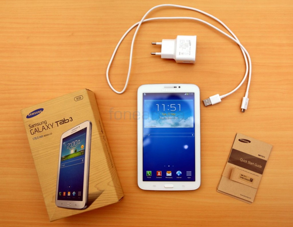 Samsung Galaxy Tab 3 211-8