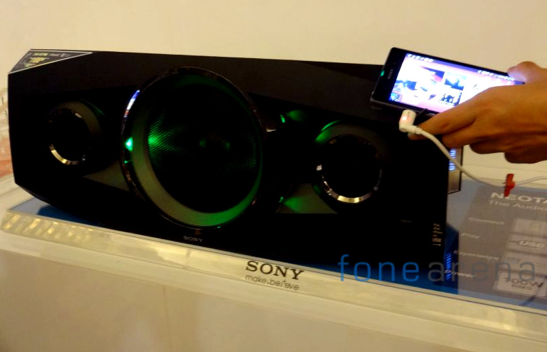 Sony GTK-N1BT