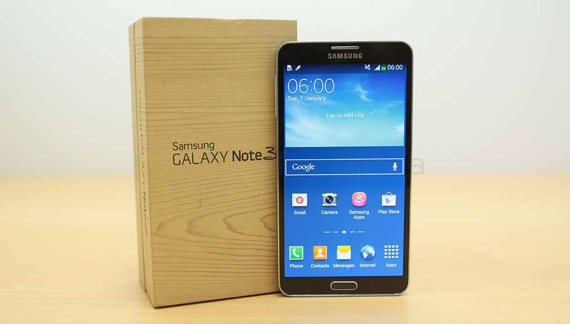 samsung galaxy note note 3