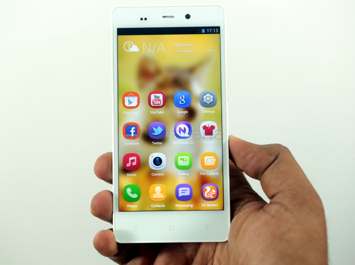 Gionee Elife E6 Unboxing-1