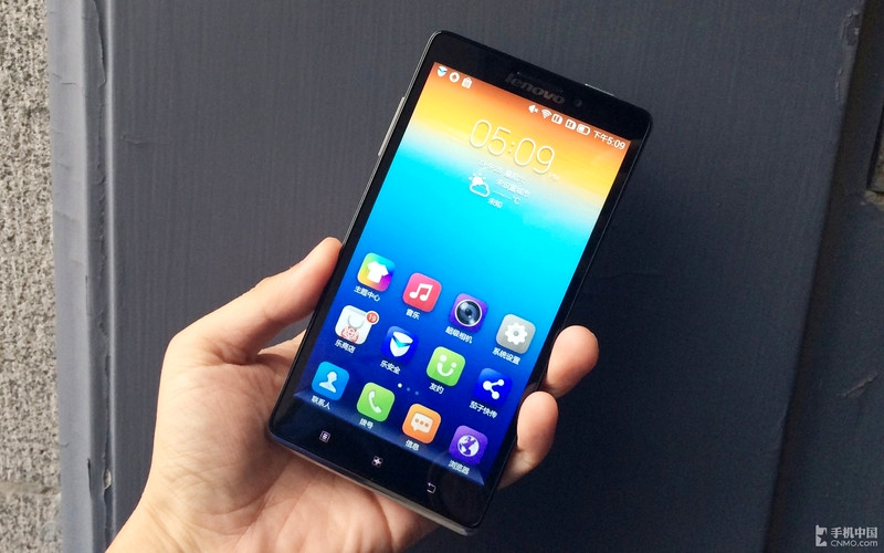 Lenovo Vibe Z revealed with 5.5-inch 1080p display and Snapdragon 800 processor