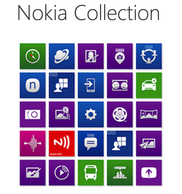 Never miss an update with the Nokia Collection app