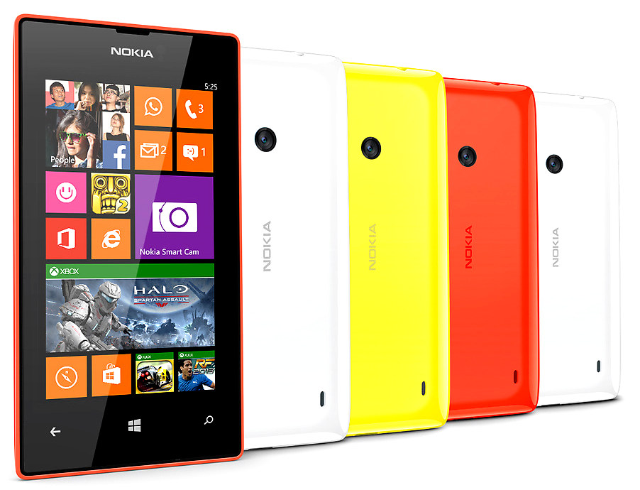 Nokia Lumia 525