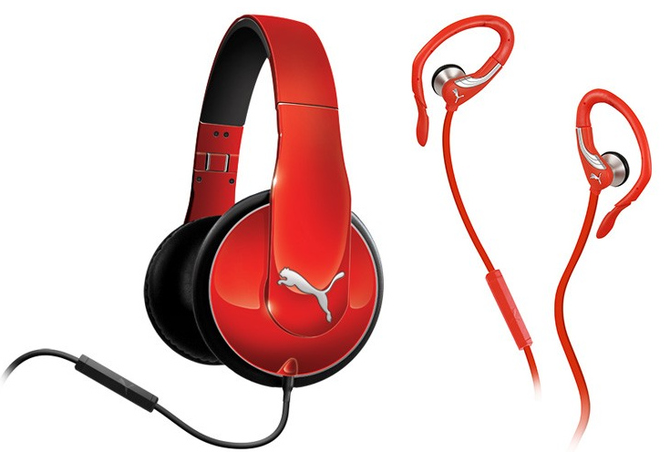 Puma launches range of Over-Ear 