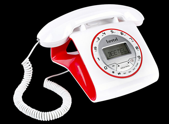 Beetel Retro Phone