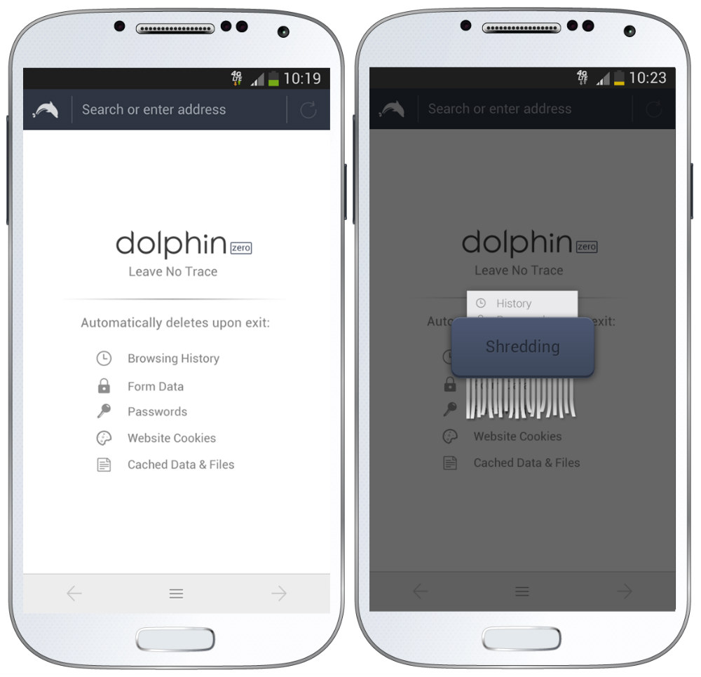 Dolphin Zero for Android