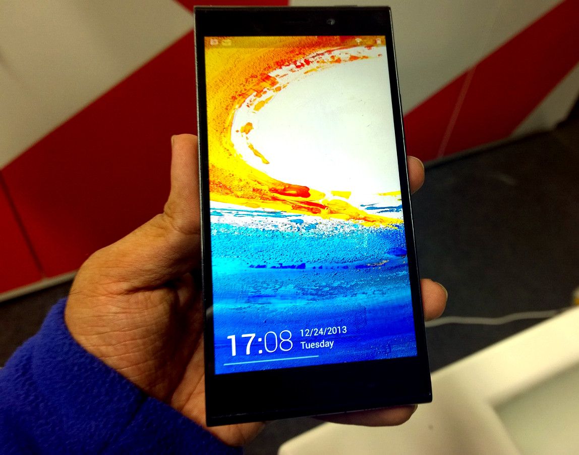 Gionee Elife E7 with 5.5-inch 1080p display, Snapdragon 800 processor for Rs. 29999