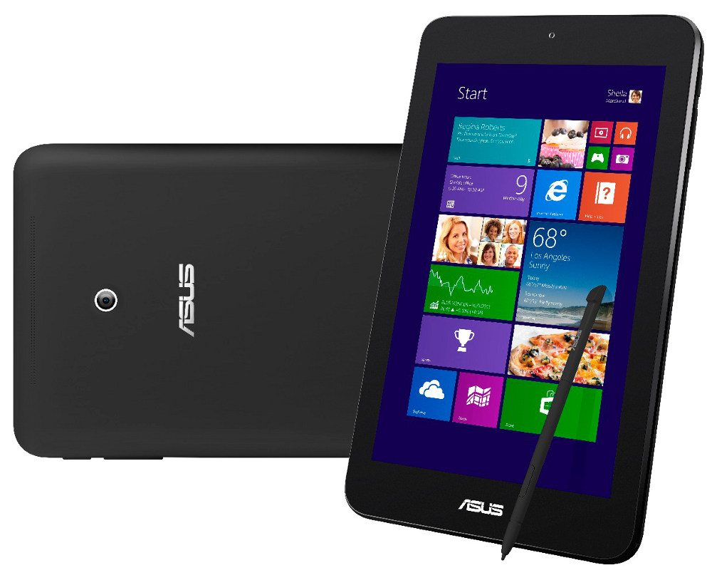 Asus VivoTab Note 8 Windows 8.1 tablet with Wacom Digitizer Stylus