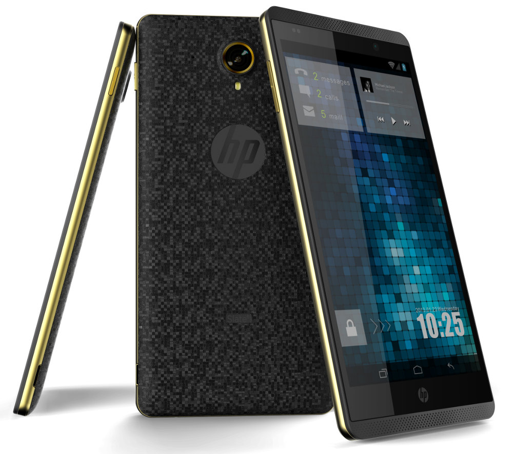 HP Slate 6