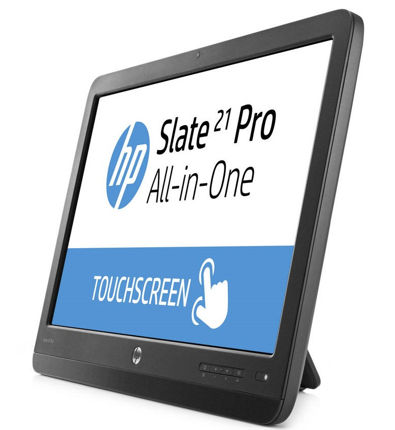 HP Slate21 Pro All-in-One PC with 21.5-inch 1080p display, Android 4.3 announced