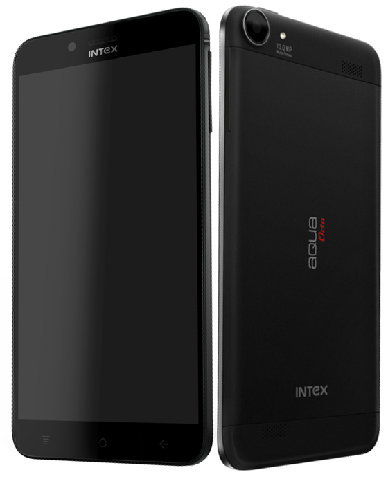 Intex Aqua Octa with 6-inch 720p display, 1.7 GHz Octa-Core processor now available for Rs. 19999
