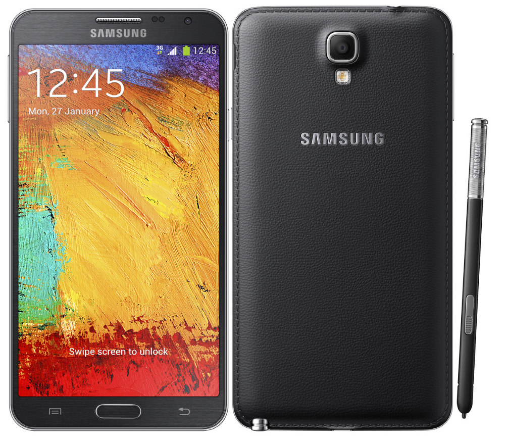 Samsung Galaxy Note 3 Neo - Samsung Galaxy Note 3 Neo unveiled