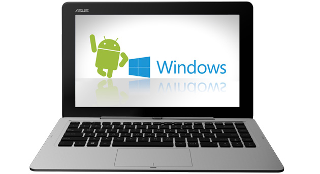 ASUS’ dual OS Transformer Book Duet TD 300 with Android and Windows 8 is official