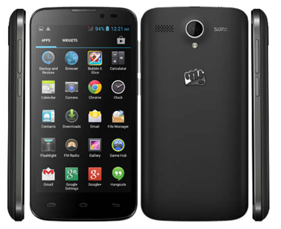 Micromax Canvas Power A96