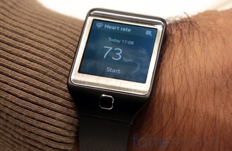 Samsung to reportedly announce its Android Wear smartwatch at Google I/O