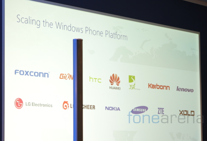 Windows Phone Partners 2014