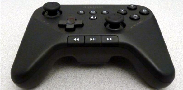 Amazon Android Gaming controller leak