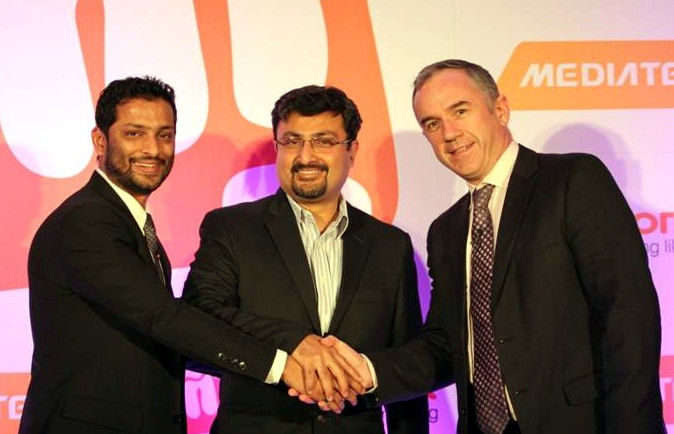 Micromax, Aircel, MediaTek partnership